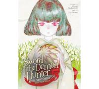 Sword of the Demon Hunter: Kijin Gentosho (Manga) Vol. 5