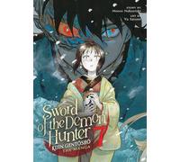 Sword of the Demon Hunter: Kijin Gentosho (Manga) Vol. 7