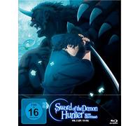 Sword of the Demon Hunter: Kijin Gentôshô - Vol. 2 (Ep. 13-24) (2 Blu-rays)