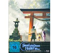 Sword of the Demon Hunter - Vol. 1 (2 Blu-rays)