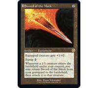 Sword of the Meek | The Brothers' War Retro Artifacts