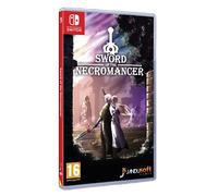 Sword of The Necromancer (Nintendo Switch)
