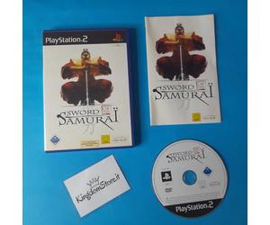 Sword of the Samurai