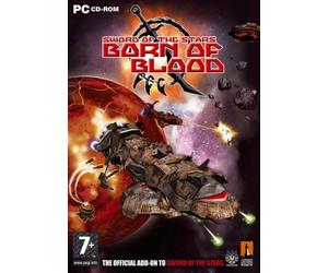 Sword of the Stars: Born of Blood Official Add-On (PC CD)