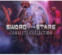 Sword of the Stars I Complete Collection EU Steam CD Key