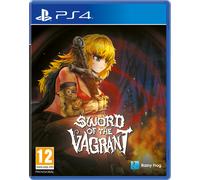 Sword of the Vagrant - PlayStation 4