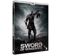 Sword Of Vengeance [blu-ray]