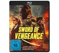 Sword of Vengeance [Blu-ray] [Region B] [2024]
