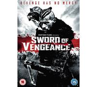 Sword Of Vengeance [DVD]