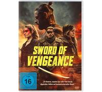 Sword of Vengeance [DVD] [2024]