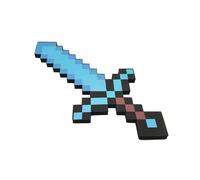 (Sword Only, 45cm/17.72in) Minecraft Children's Cosplay Costume Dressup Diamond Set