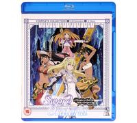 Sword Oratoria Collection Standard Edition Blu-ray
