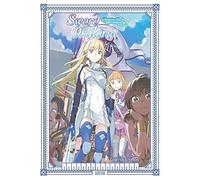 Sword Oratoria Collector's Edition BLU-RAY / DVD Combi