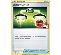 Sword & Shield (Base) 162/202 Energy Switch (Prize Pack League Promo Non-Holo)