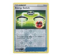 Sword & Shield (Base) 162/202 Energy Switch (Reverse Holo)