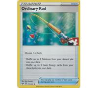 Sword & Shield (Base) 171/202 Ordinary Rod (Prize Pack League Promo Holo)