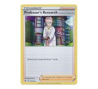 Sword & Shield (Base) 178/202 Professor's Research [Magnolia] (Holo)