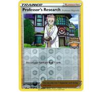 Sword & Shield (Base) 178/202 Professor's Research [Magnolia] (Regionals League Promo)