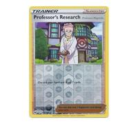 Sword & Shield (Base) 178/202 Professor's Research [Magnolia] (Reverse Holo)