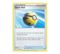 Sword & Shield (Base) 179/202 Quick Ball