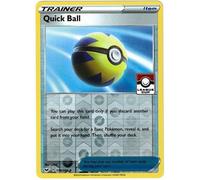 Sword & Shield (Base) 179/202 Quick Ball (League Cup Promo)