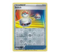 Sword & Shield (Base) 183/202 Switch (Reverse Holo)