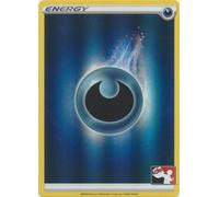 Sword & Shield (Base) EN07 Darkness Energy (Prize Pack League Promo Holo)