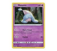 Sword & Shield Promo SWSH040 Hatenna
