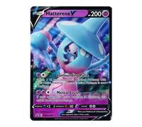 Sword & Shield Promo SWSH055 Hatterene V