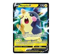 Sword & Shield Promo SWSH056 Morpeko V
