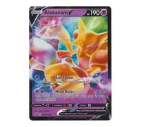 Sword & Shield Promo SWSH083 Alakazam V
