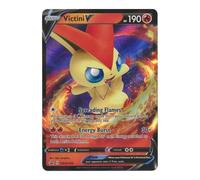 Sword & Shield Promo SWSH104 Victini V