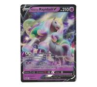 Sword & Shield Promo SWSH111 Galarian Rapidash V