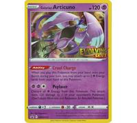 Sword & Shield Promo SWSH123 Galarian Articuno