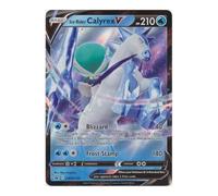 Sword & Shield Promo SWSH130 Ice Rider Calyrex V