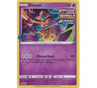 Sword & Shield Promo SWSH170 Deoxys