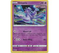 Sword & Shield Promo SWSH210 Oricorio