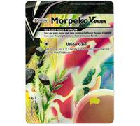 Sword & Shield Promo SWSH215 Morpeko V-Union