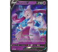 Sword & Shield Promo SWSH223 Mewtwo V