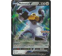 Sword & Shield Promo SWSH224 Melmetal V