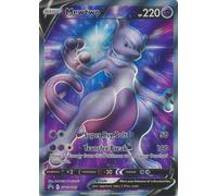 Sword & Shield Promo SWSH229 Mewtwo V (Full Art)