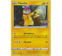 Sword & Shield Promo SWSH234 Pikachu