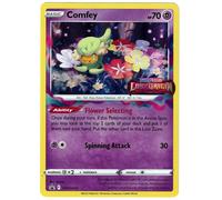 Sword & Shield Promo SWSH242 Comfey (STAFF)