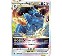 Sword & Shield Promo SWSH256 Origin Forme Dialga VSTAR (Full Art)