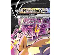 Sword & Shield Promo SWSH287 Morpeko V-UNION