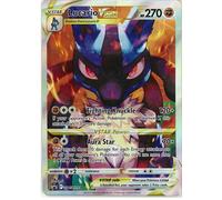 Sword & Shield Promo SWSH291 Lucario VSTAR (Full Art)