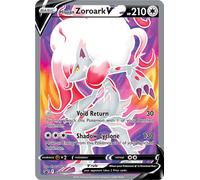 Sword & Shield Promo SWSH297 Hisuian Zoroark V (Full Art)