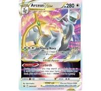 Sword & Shield Promo SWSH307 Arceus VSTAR