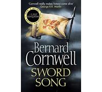 Sword Song (The Last Kingdom Series, Book 4)