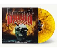 Sword - Sweet Dreams (Orange With Black Swirls Vinyl 180g) // [VINYL]